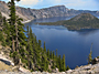 Crater Lake - by Jim